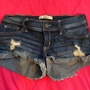 Hollister Shorts Size 3